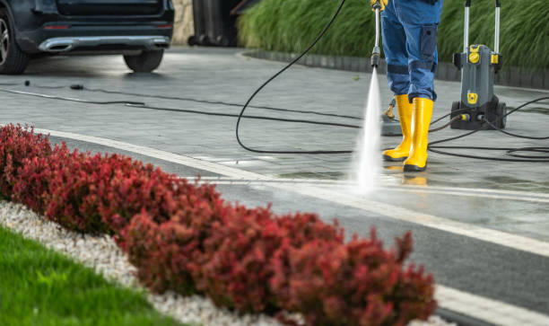 Mansfield Center, MA Pressure Washing Company